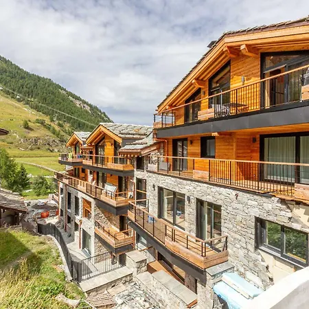 Bel Avec Wifi, Garage, Cheminee Et Grande Terrasse Au Pied Des Pistes A - Fr-1-694-325 Διαμέρισμα