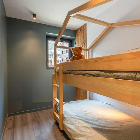 Bel Avec Wifi, Garage, Cheminee Et Grande Terrasse Au Pied Des Pistes A - Fr-1-694-325 Apartment