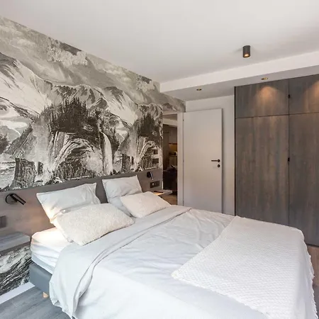 Bel Avec Wifi, Garage, Cheminee Et Grande Terrasse Au Pied Des Pistes A - Fr-1-694-325 Apartment *
