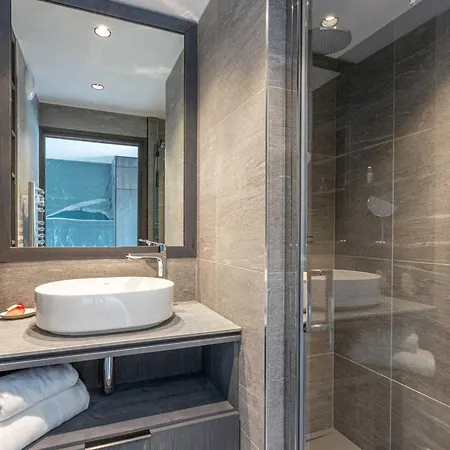 Apartment Bel Avec Wifi, Garage, Cheminee Et Grande Terrasse Au Pied Des Pistes A - Fr-1-694-325 Val-d'Isere