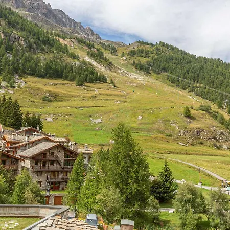 Apartment Bel Avec Wifi, Garage, Cheminee Et Grande Terrasse Au Pied Des Pistes A - Fr-1-694-325 Val-d'Isere